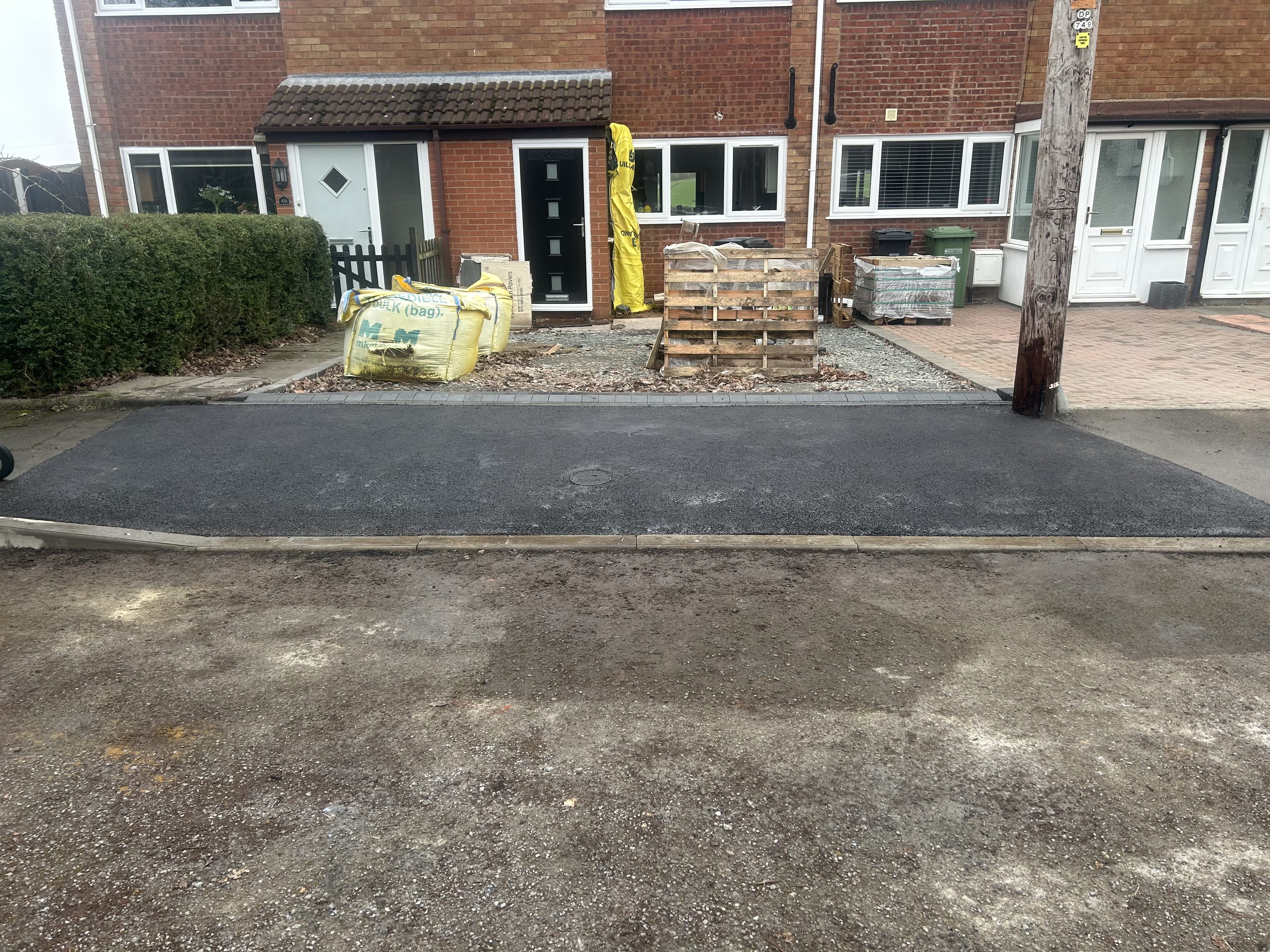 SAT Groundworks project gallery image