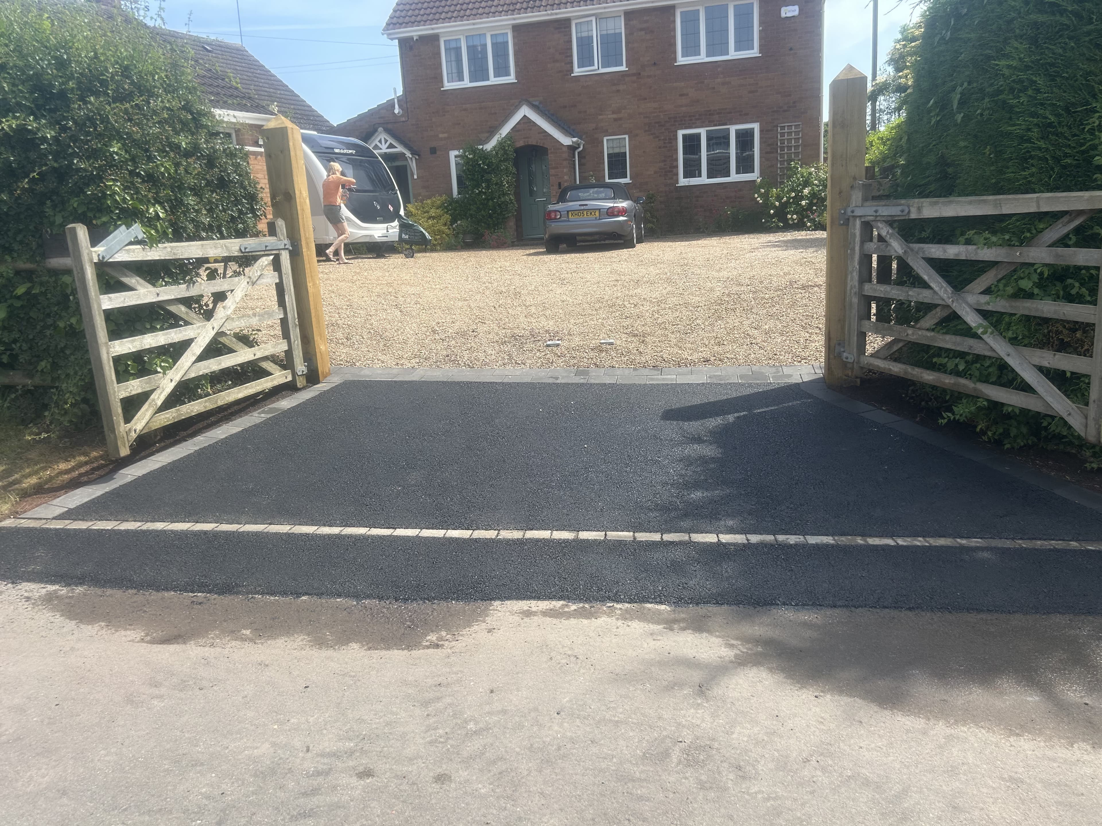 SAT Groundworks project gallery image