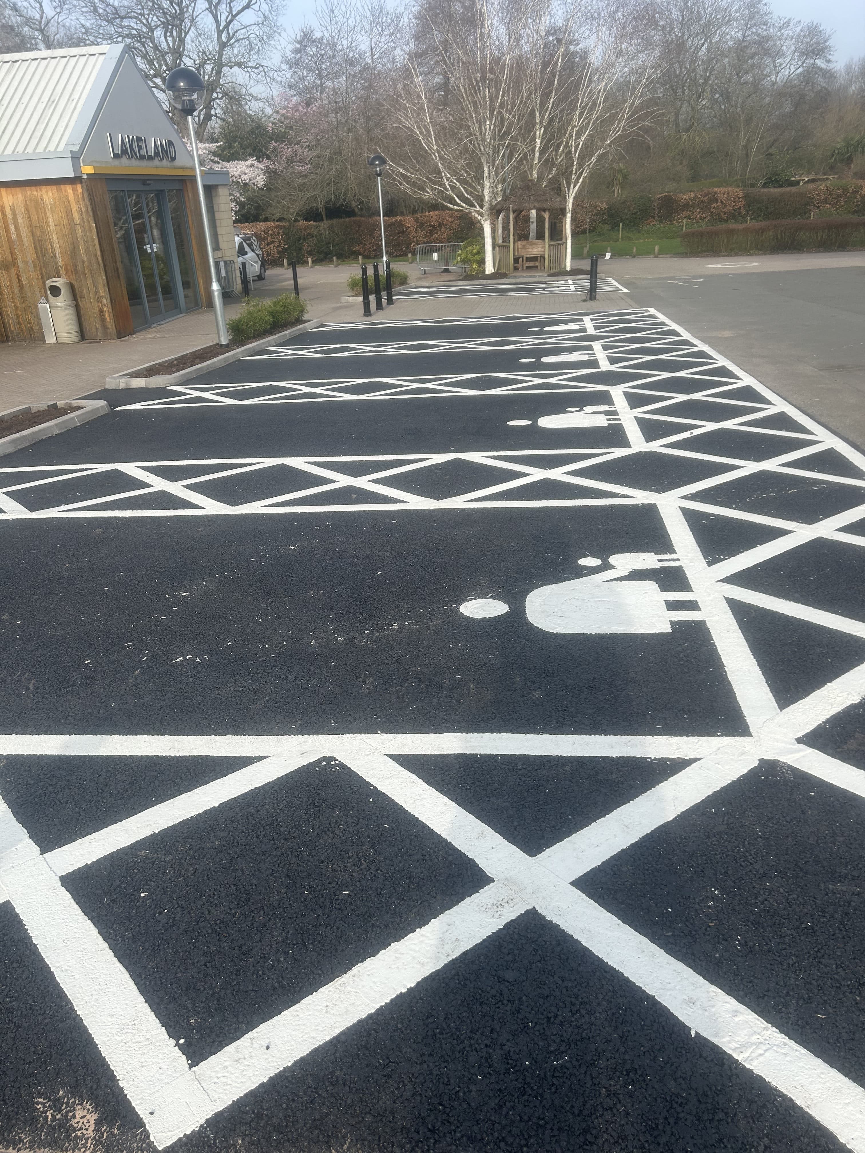 SAT Groundworks project gallery image