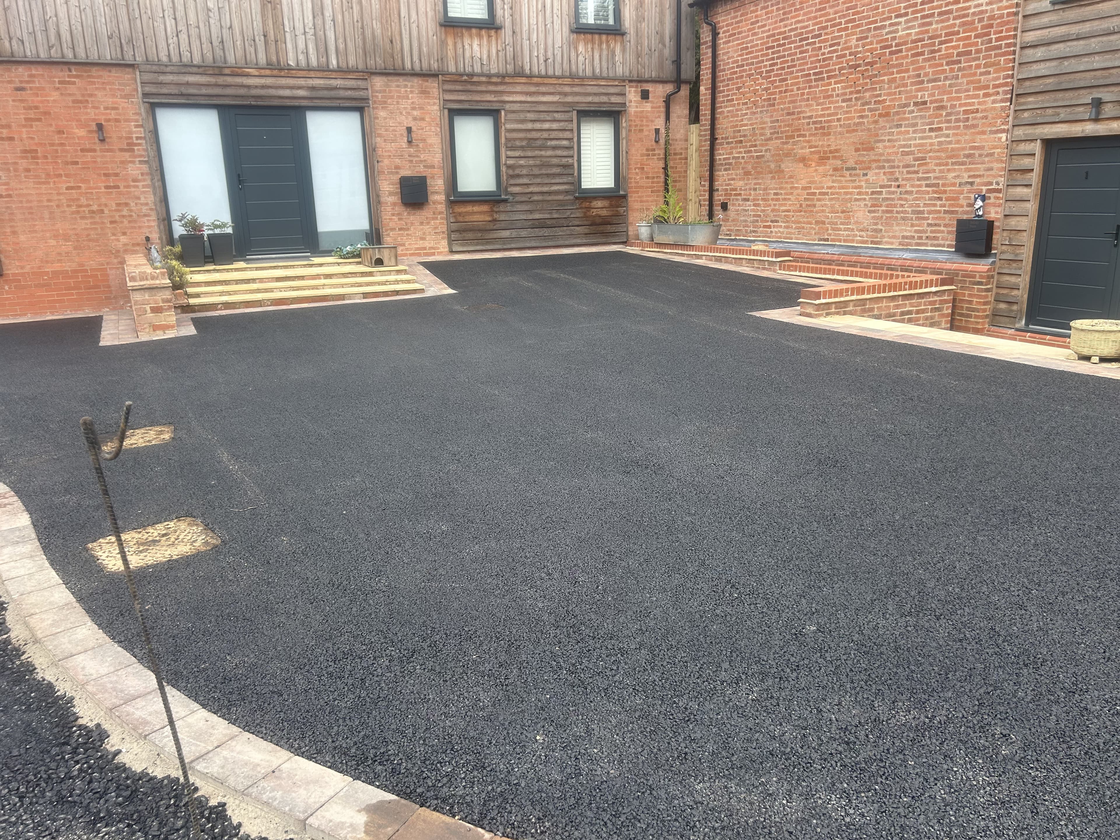 SAT Groundworks project gallery image