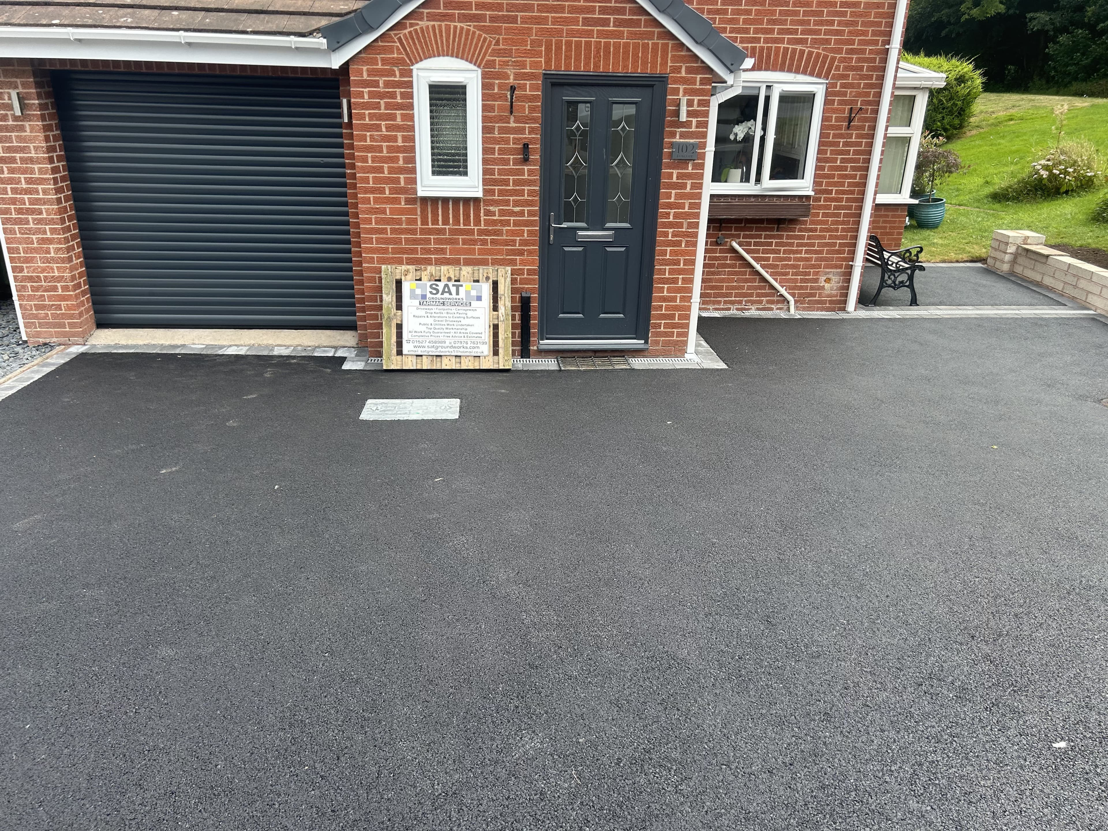 SAT Groundworks project gallery image