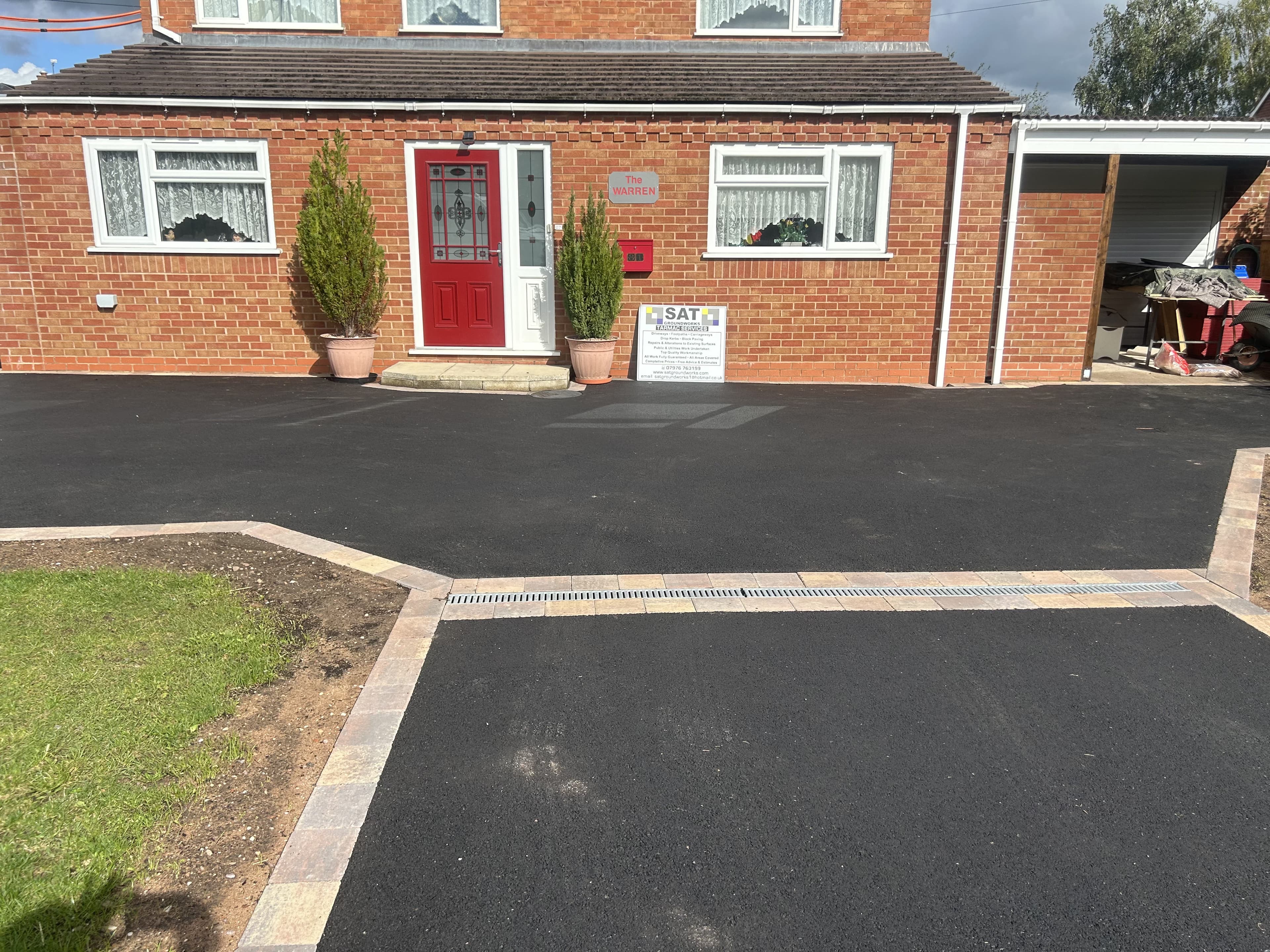 SAT Groundworks project gallery image