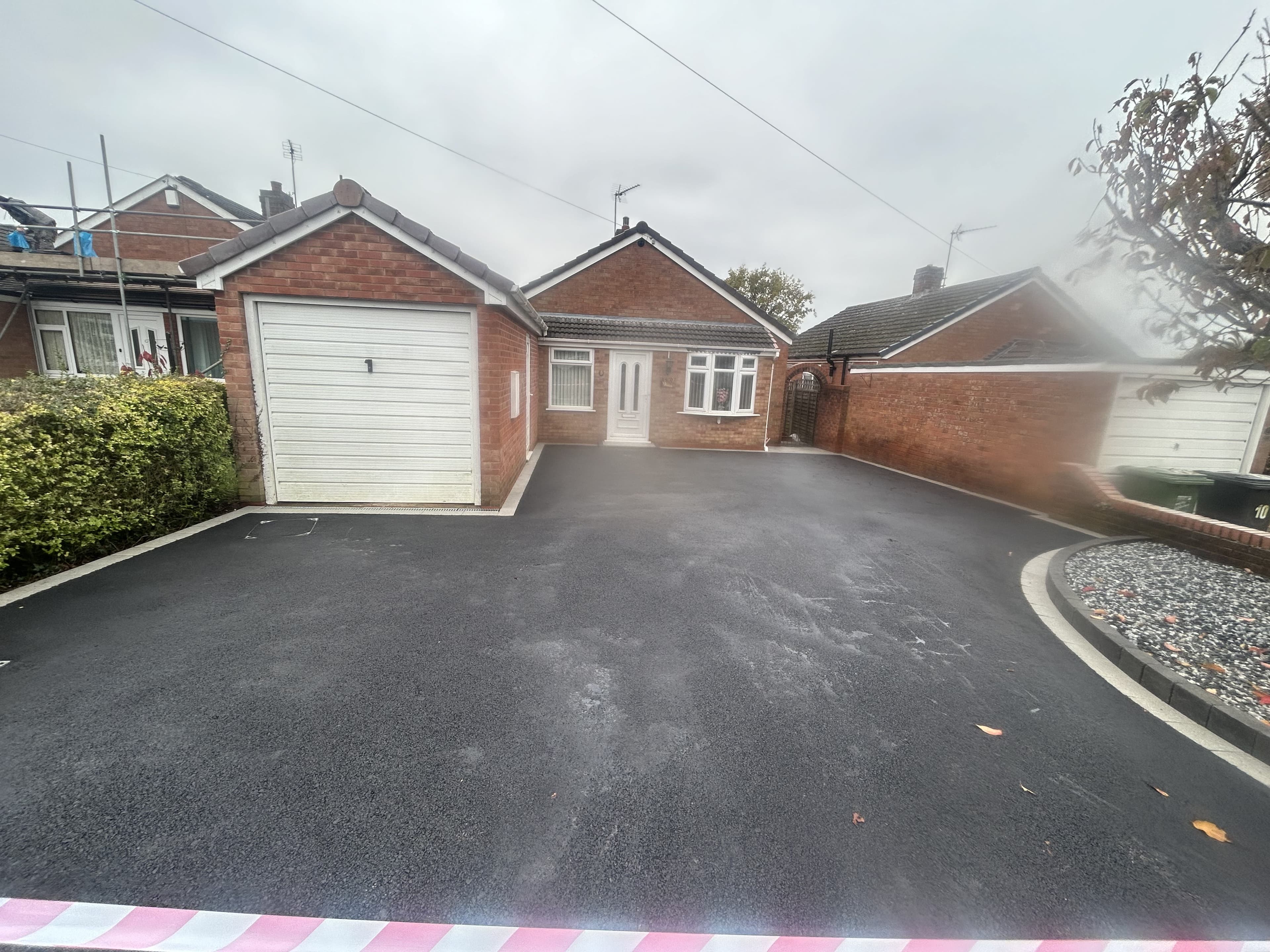 SAT Groundworks project gallery image