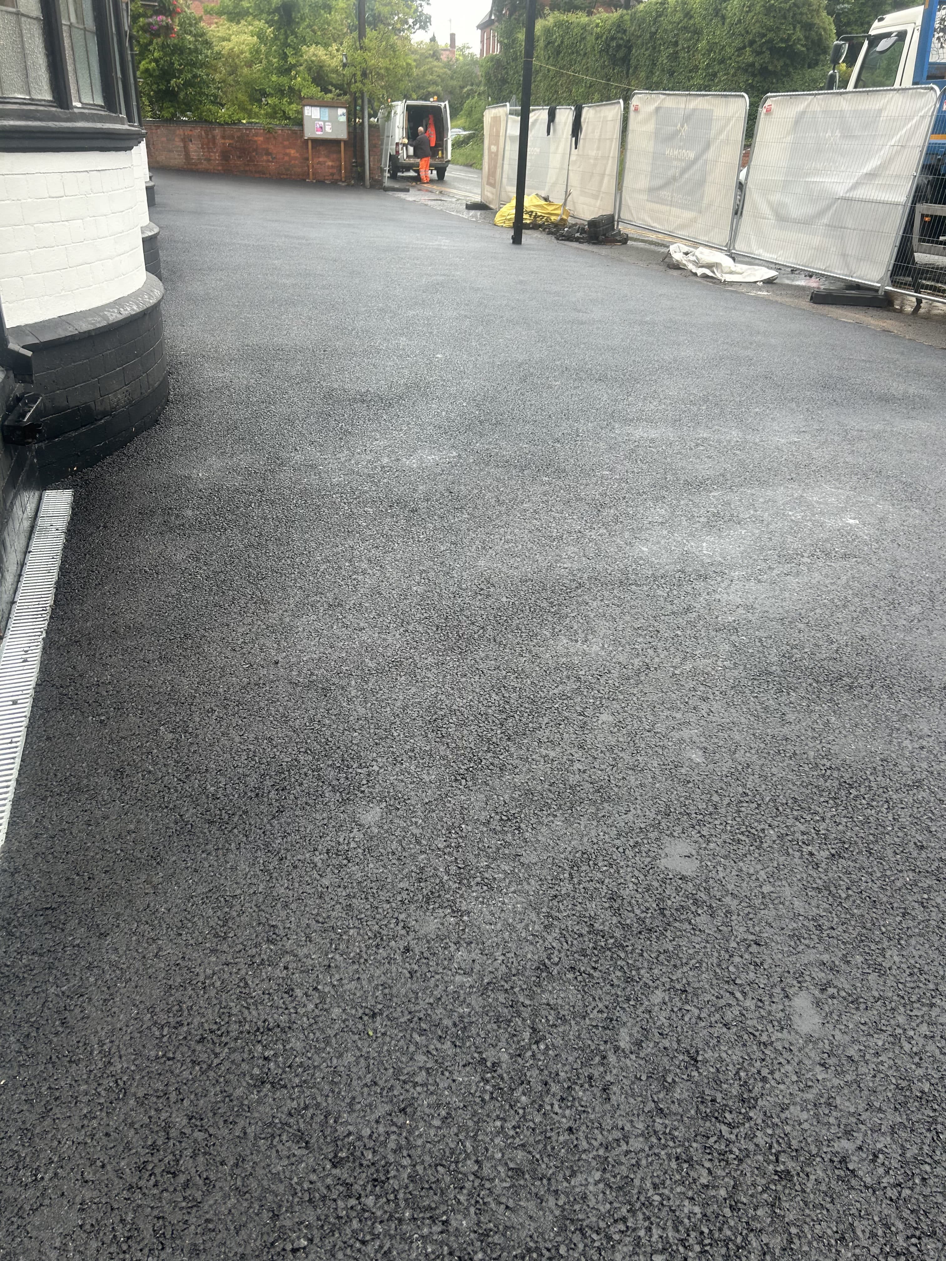 SAT Groundworks project gallery image