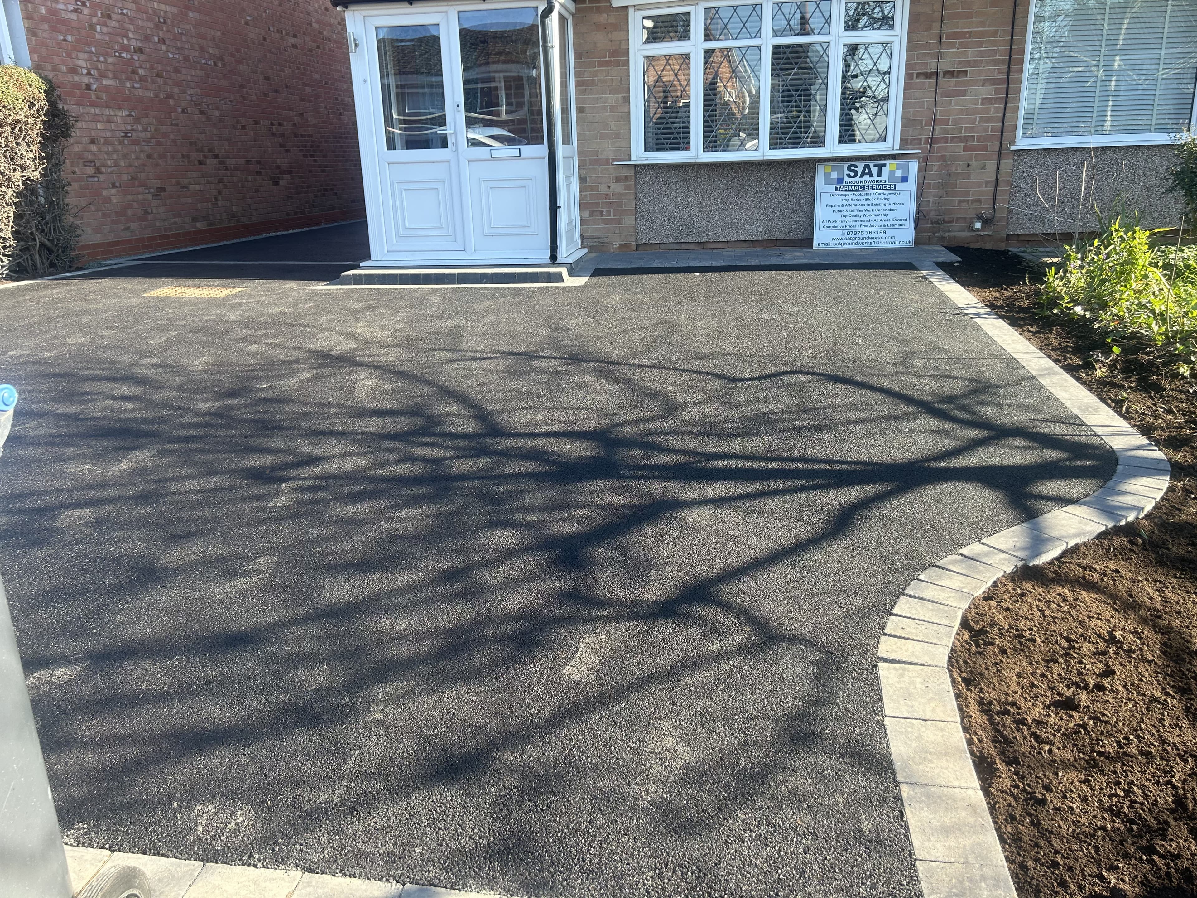 SAT Groundworks project gallery image