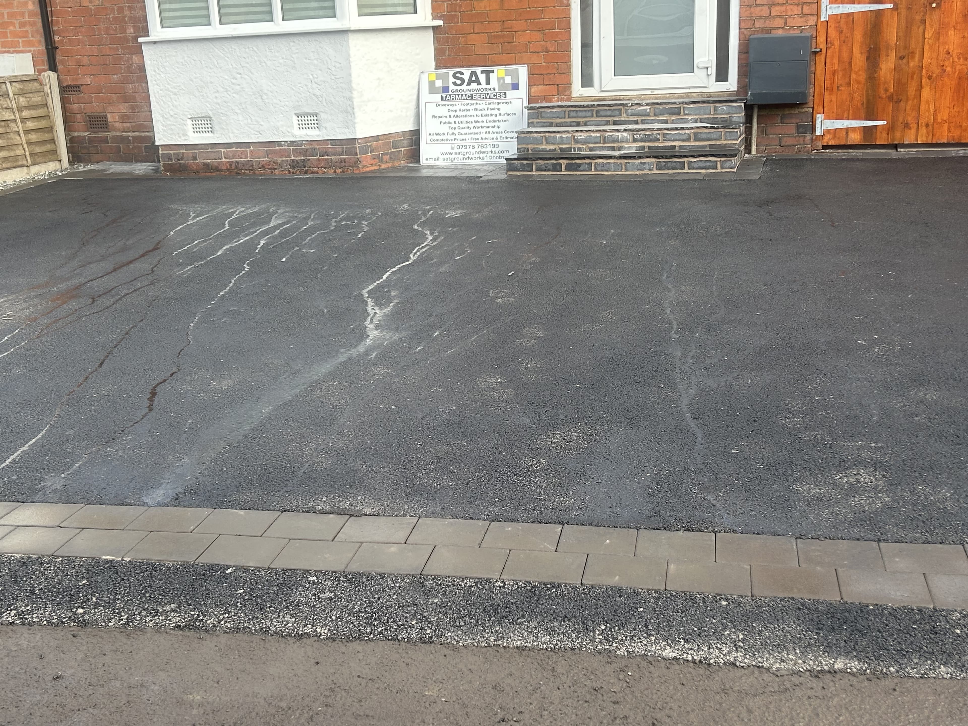 SAT Groundworks project gallery image