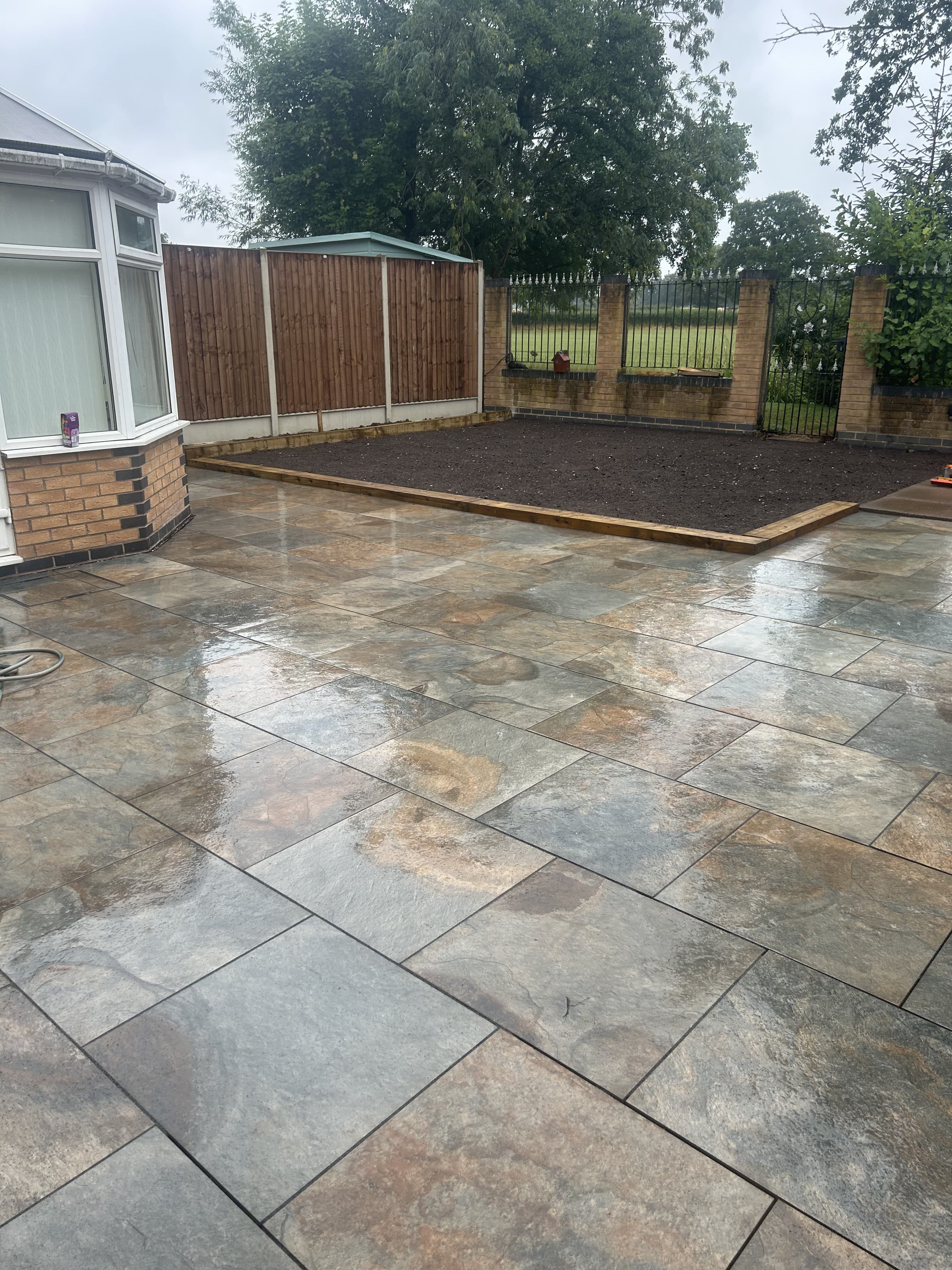 SAT Groundworks project gallery image