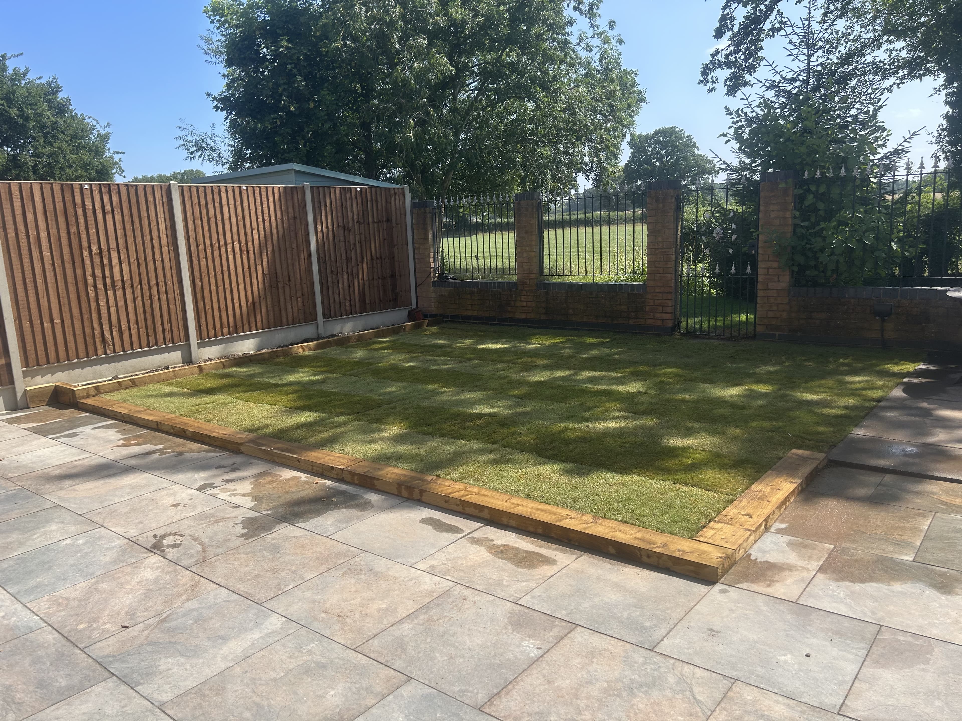 SAT Groundworks project gallery image