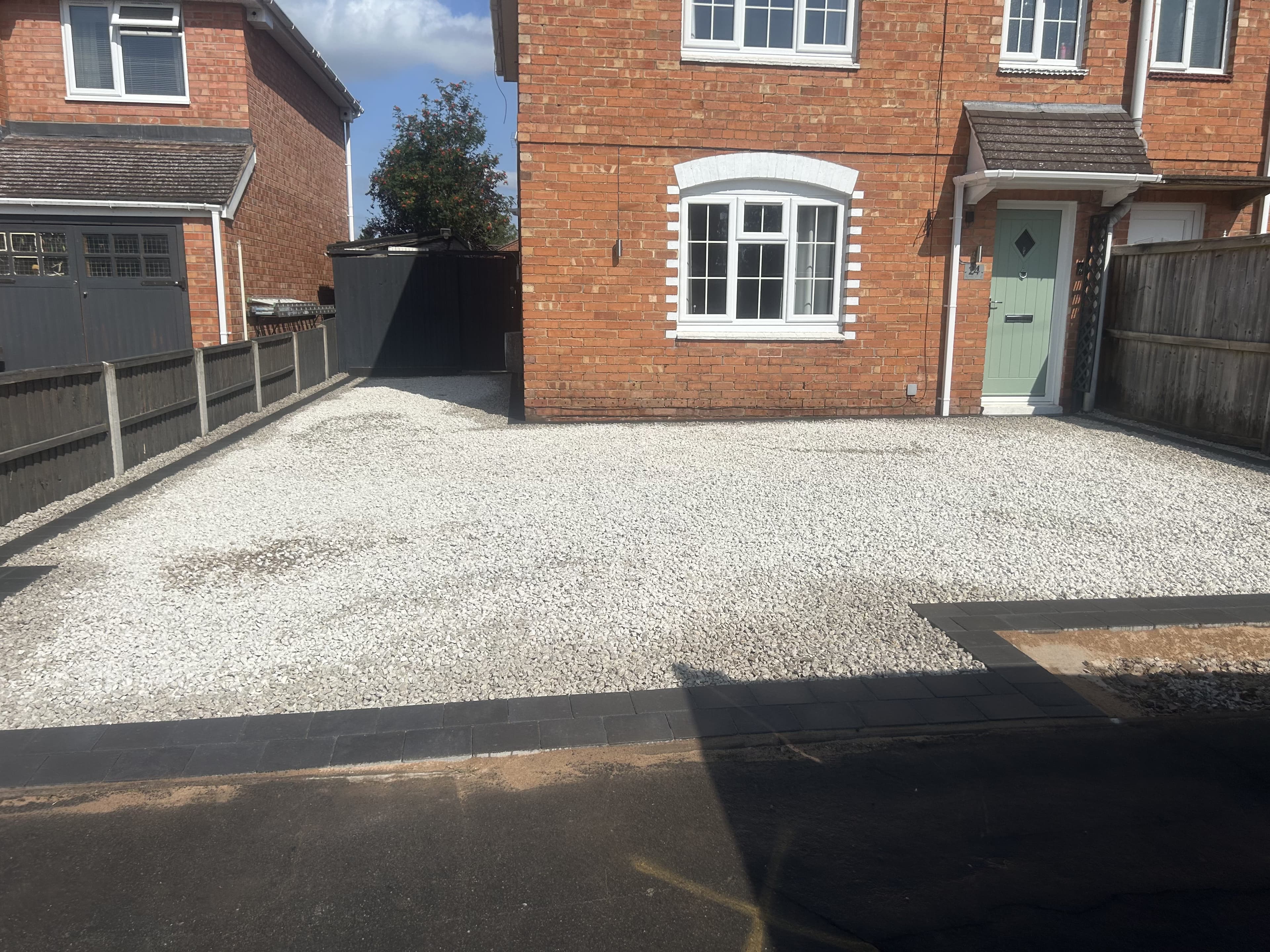 SAT Groundworks project gallery image