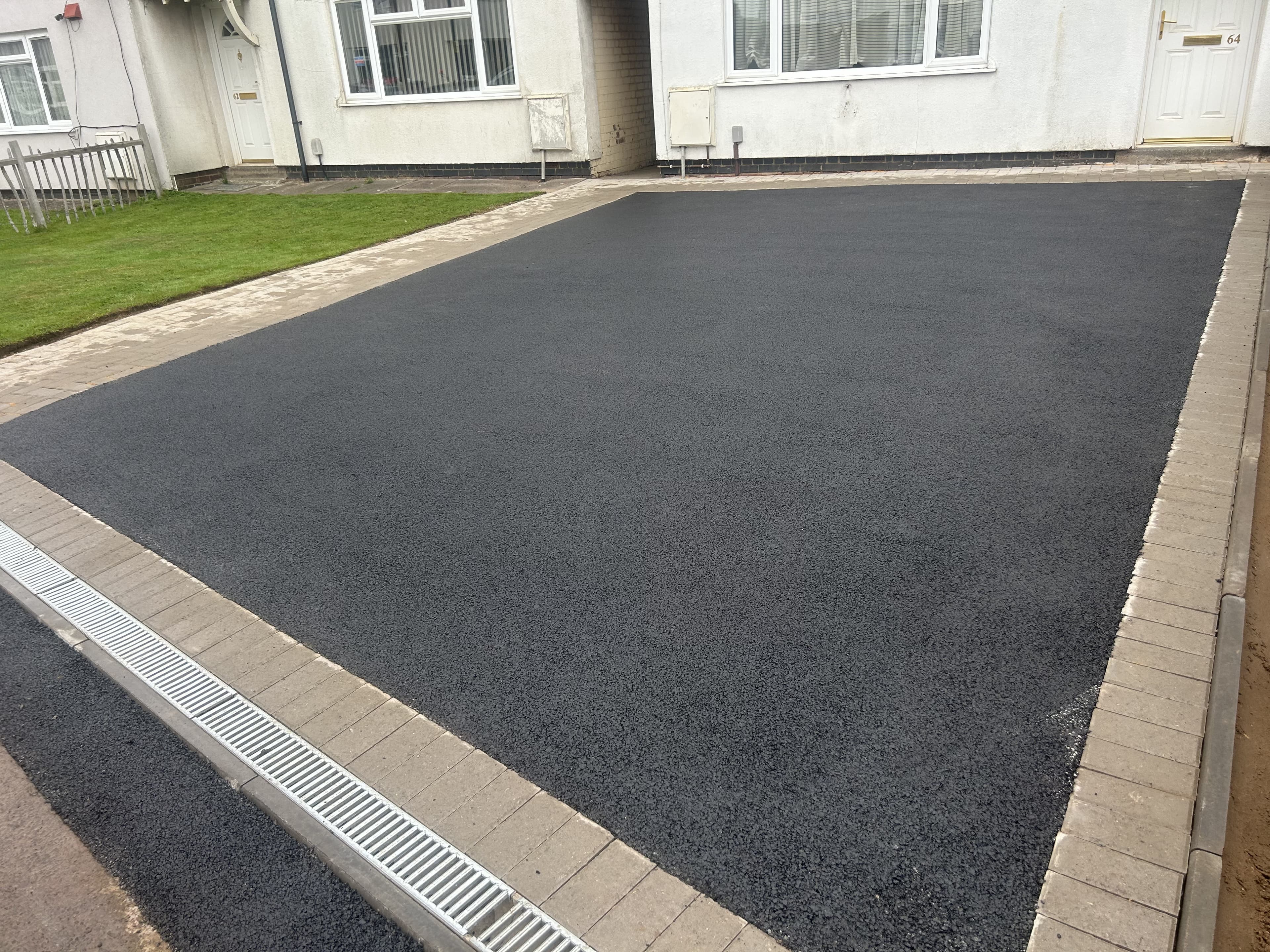 SAT Groundworks project gallery image