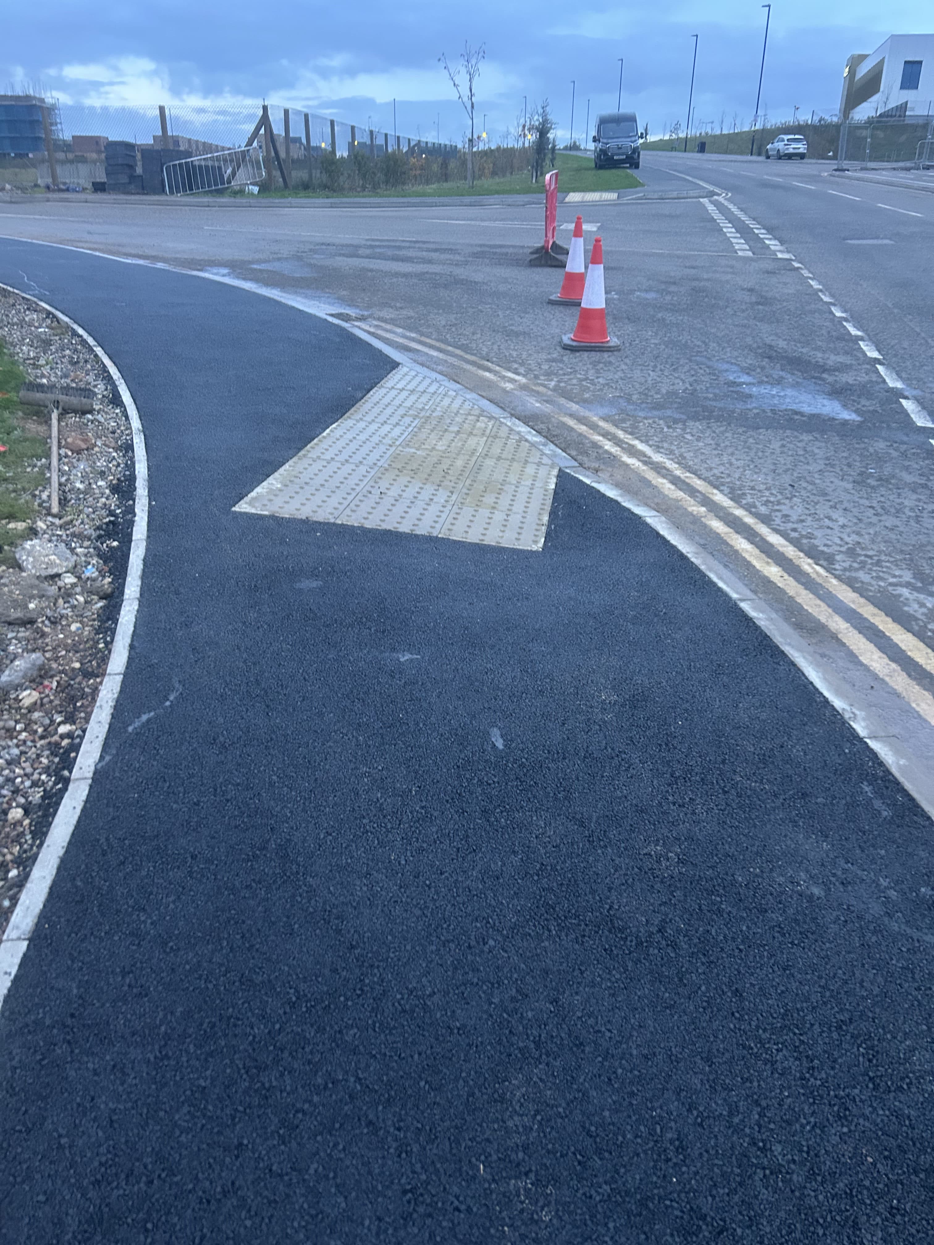 SAT Groundworks project gallery image