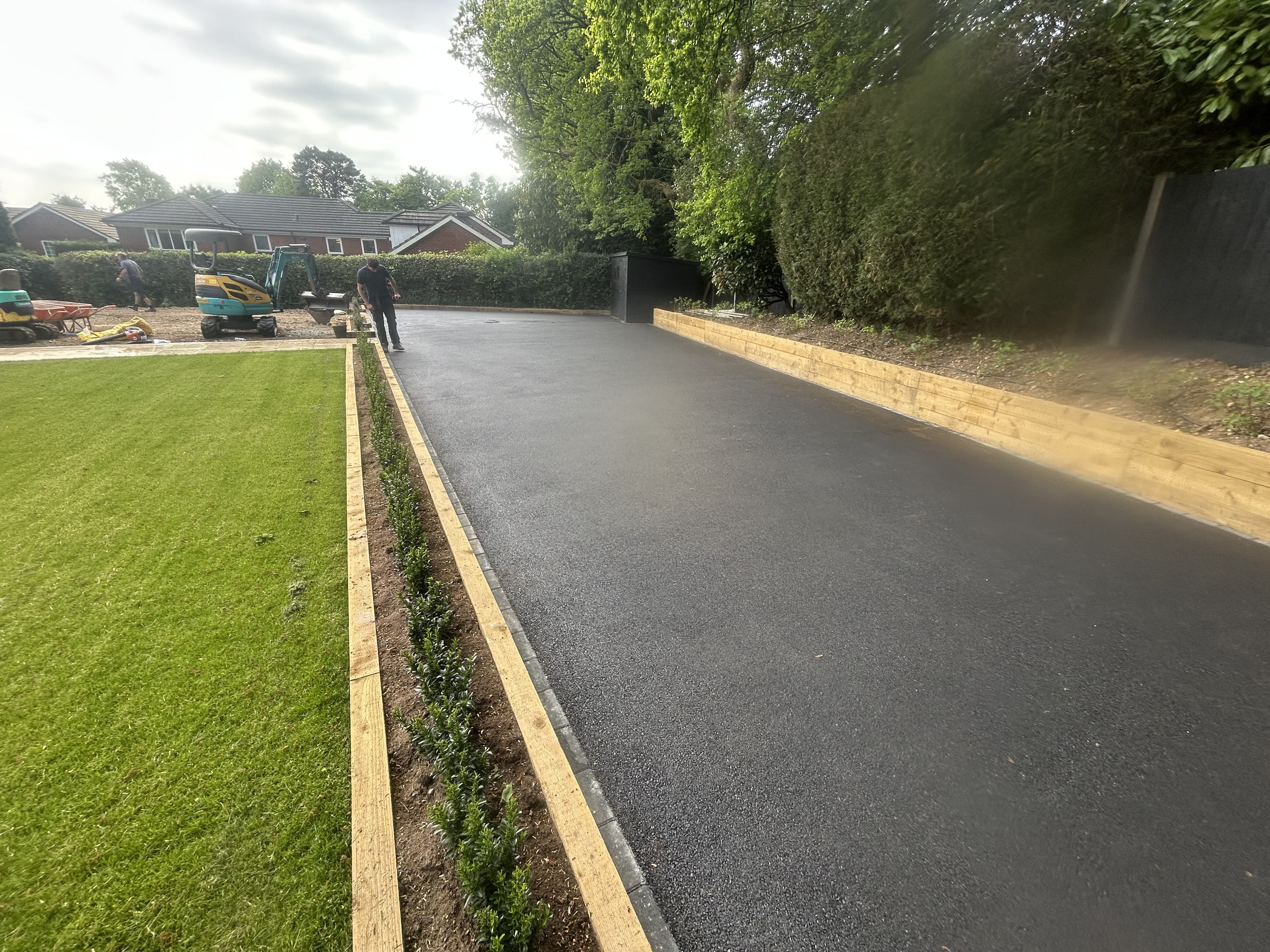 SAT Groundworks project gallery image