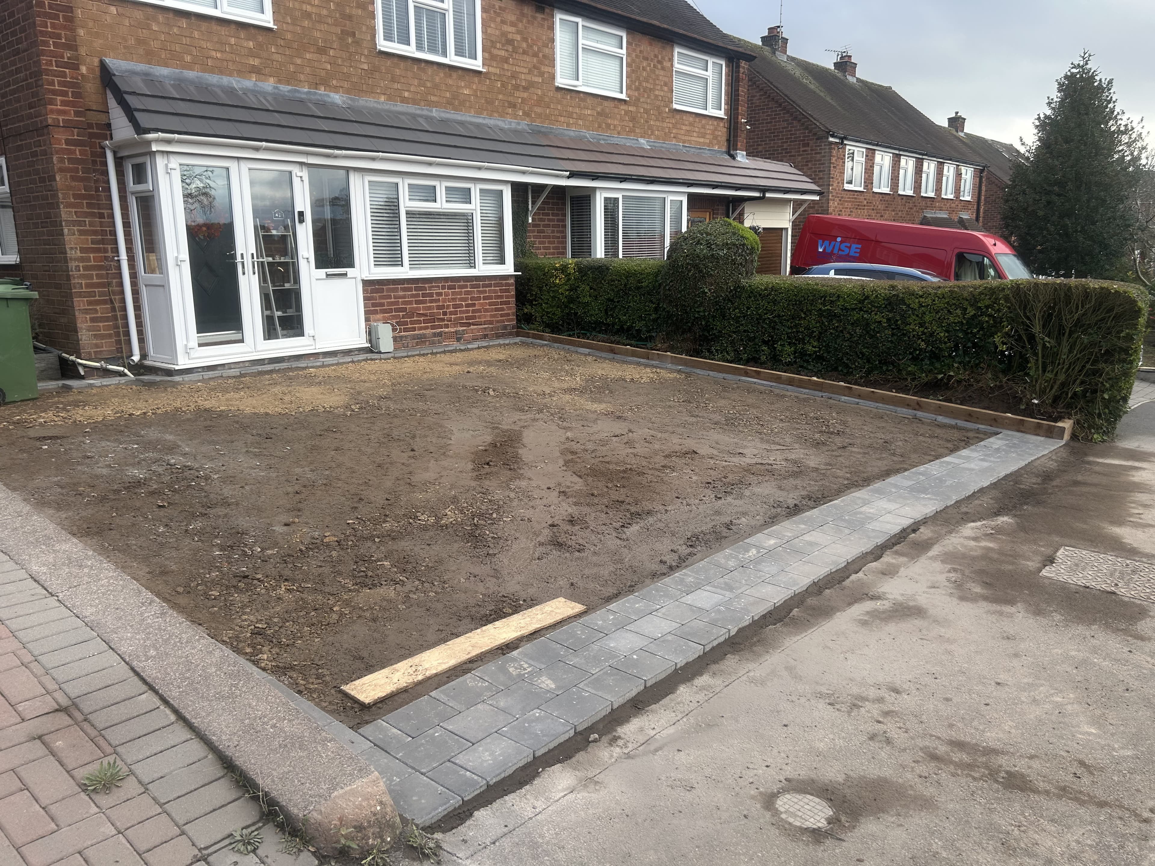 SAT Groundworks project gallery image