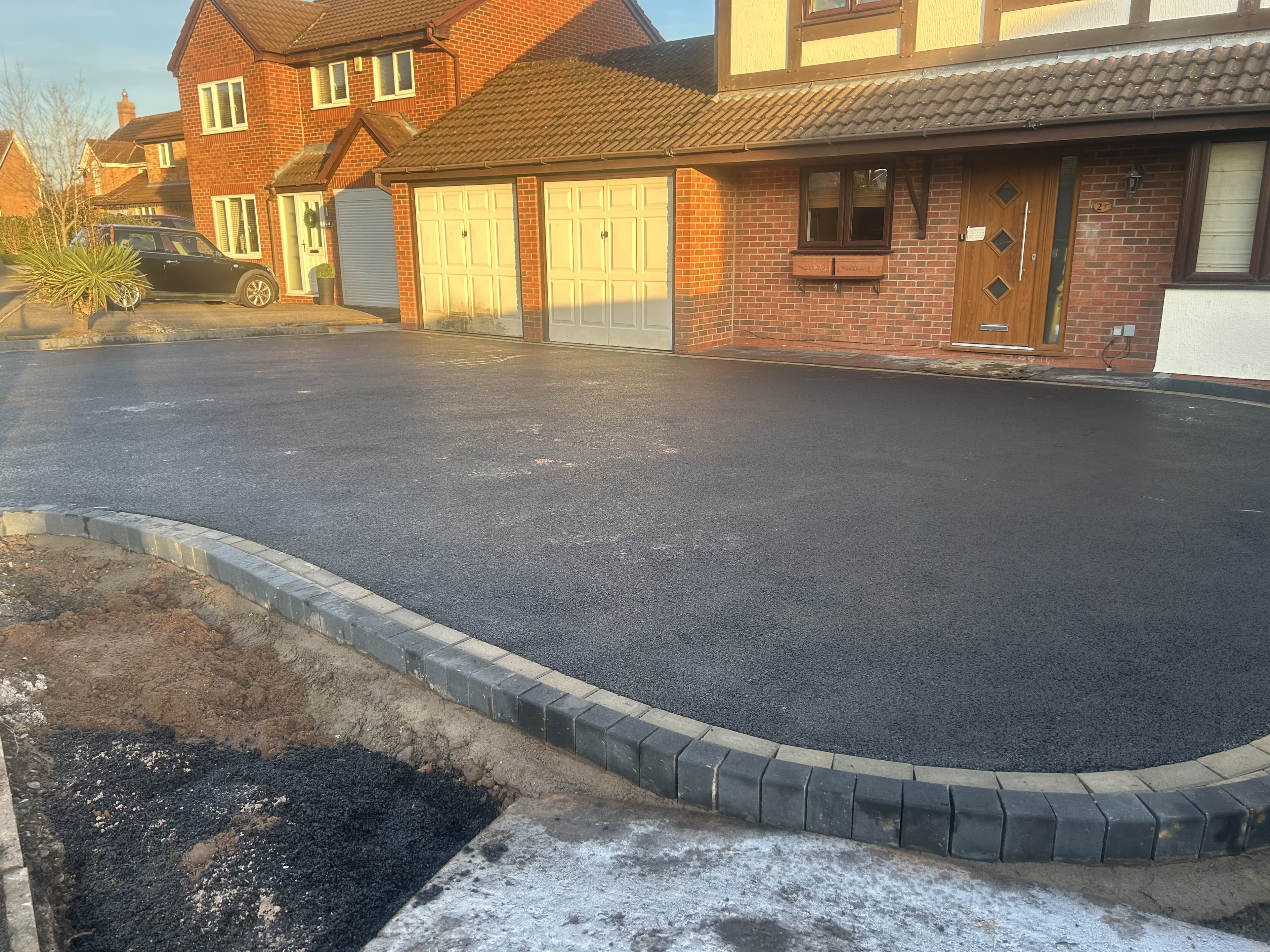SAT Groundworks project gallery image