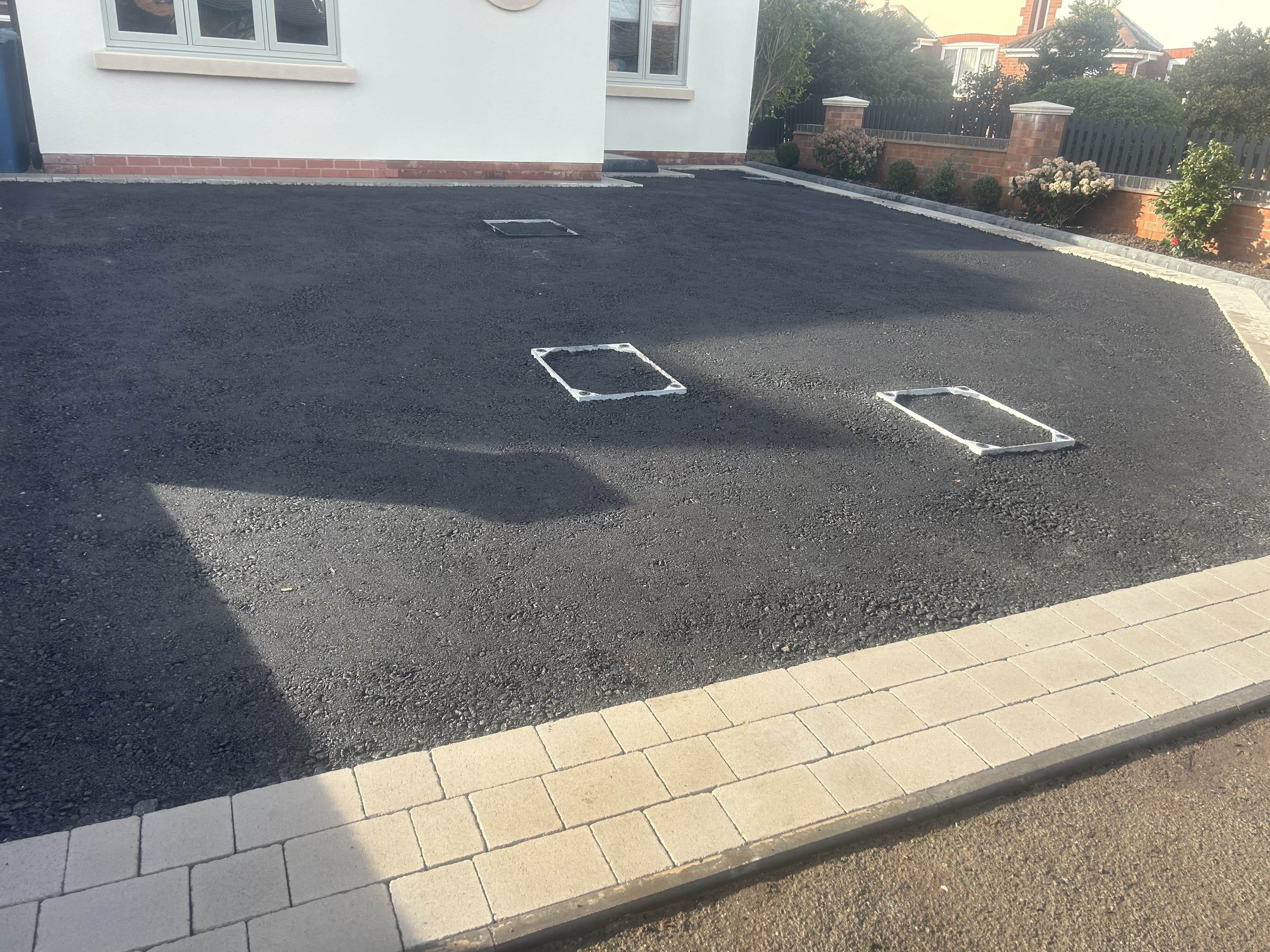 SAT Groundworks project gallery image
