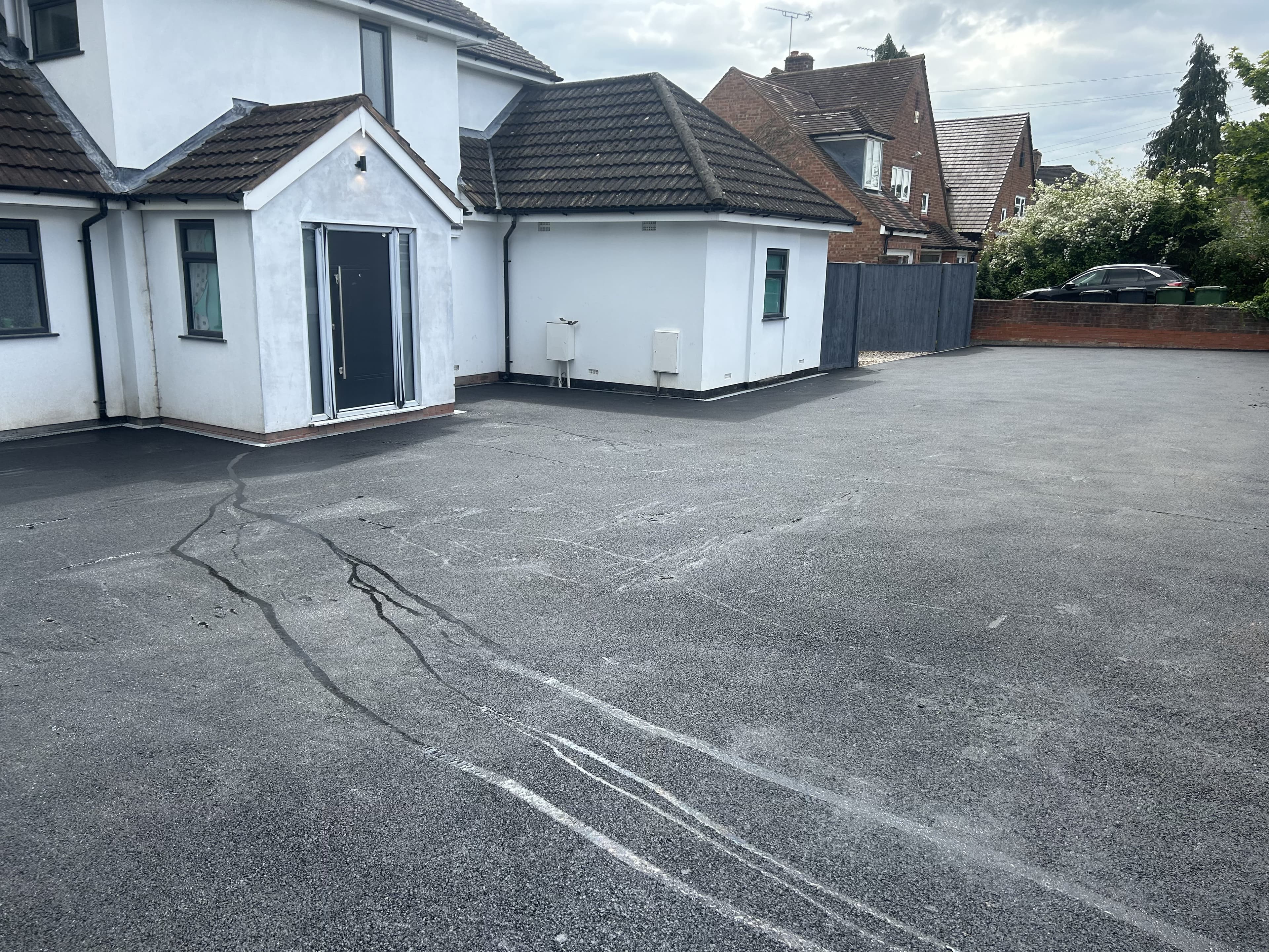 SAT Groundworks project gallery image