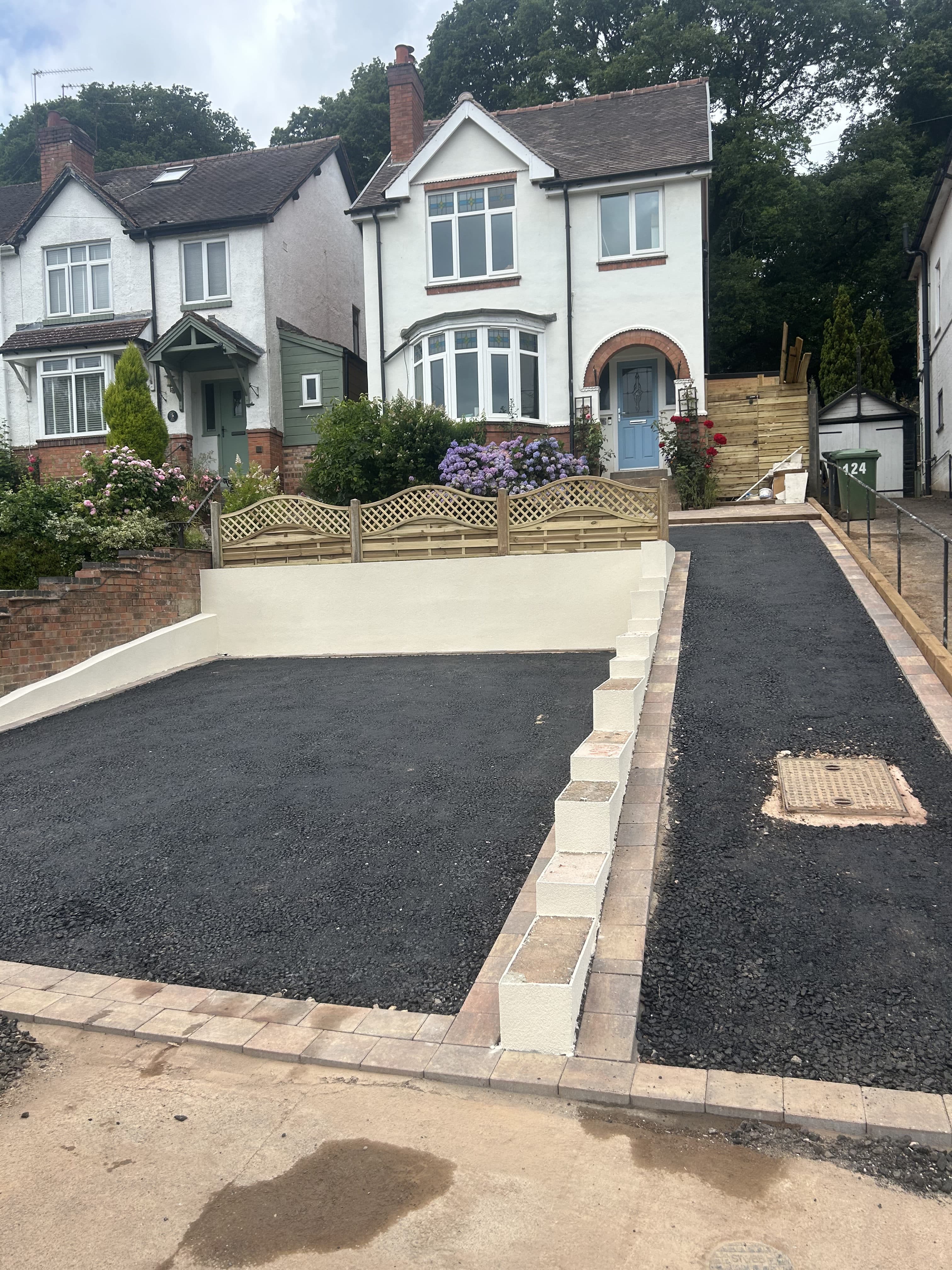 SAT Groundworks project gallery image