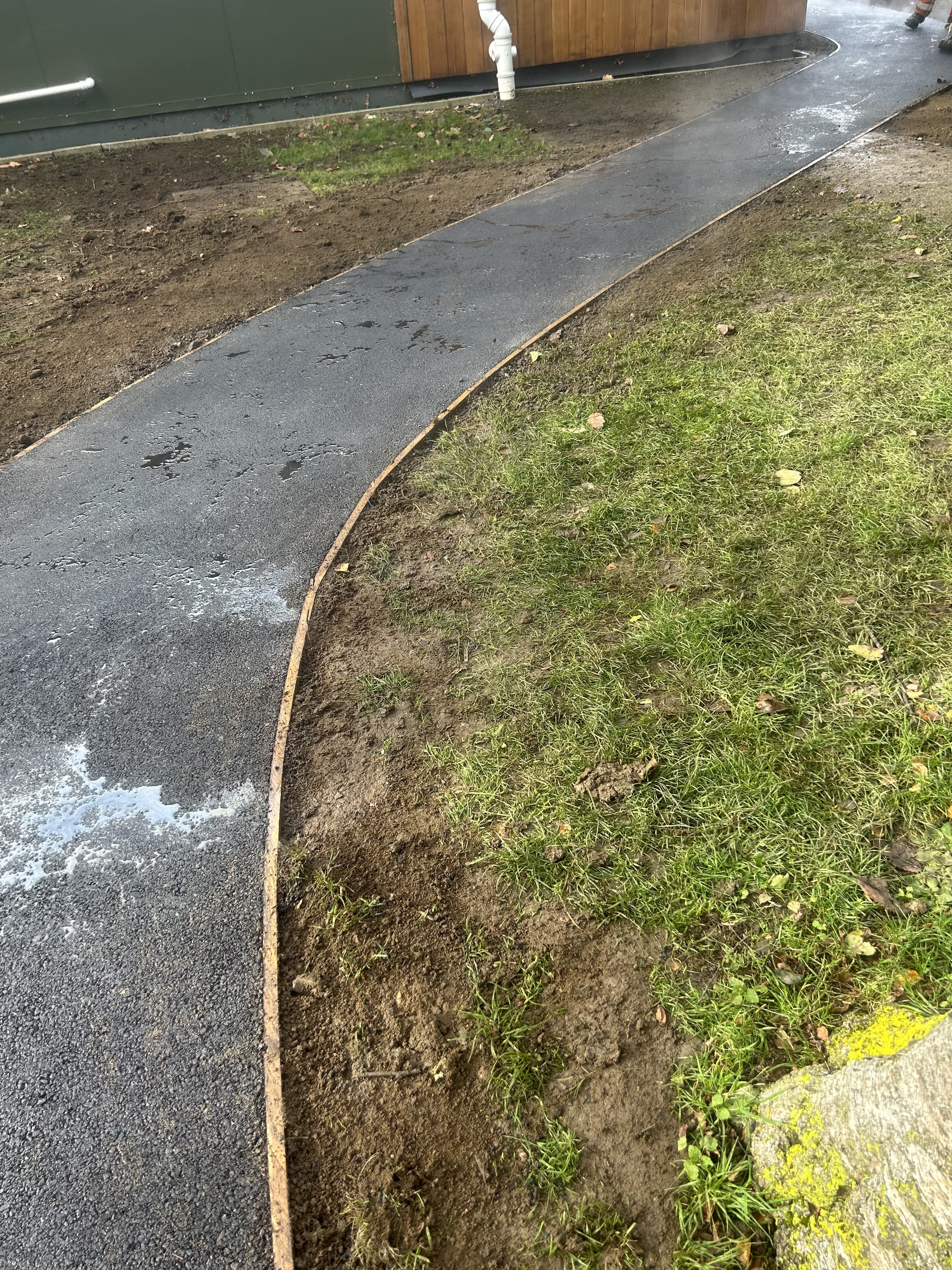 SAT Groundworks project gallery image
