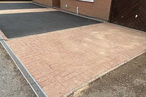 Block Paving