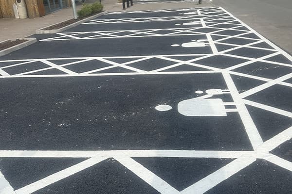 Car Park Surfacing